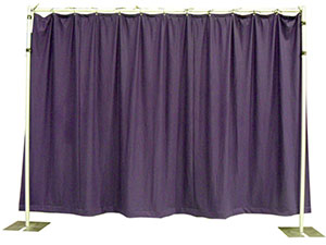 drape kit curtain